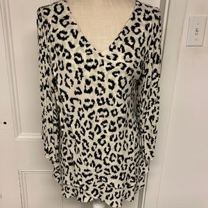 LORI FELT ANIMAL TUNIC (REVERSIBLE)